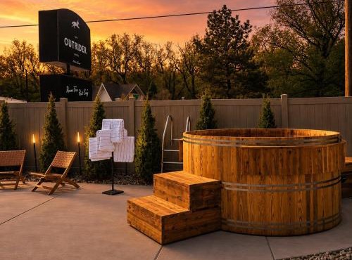 The Outrider Hotel