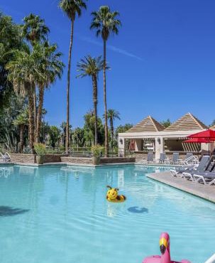 Indian Wells Resort Hotel