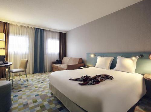 Hôtel Mercure Marne-la-Vallée Bussy St Georges
