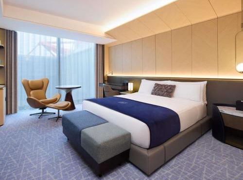 Fairmont Ambassador Seoul