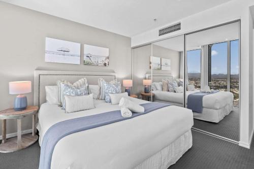 Sky-High Ocean Views 5 Star Resort Facilities