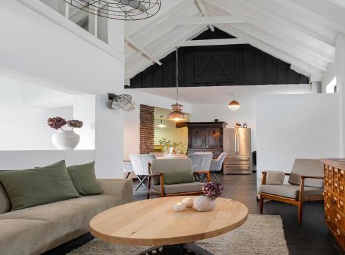 3-Bedroom Villa near the Dunes