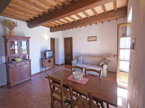 Holiday Home in Montone with Pool & Terrace