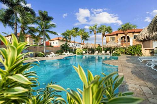GC111-Malmok Beach-3BR townhome perfect for family