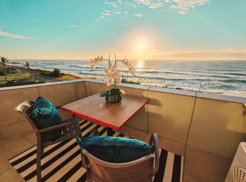 OCEAN SHOREBREAK - Umdloti resort - Back up Water