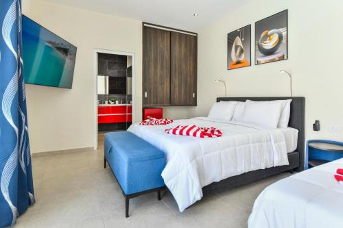 Swiss Paradise Aruba Luxury Collection