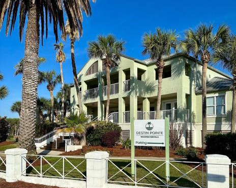 Magnolia House 509 At Destin Pointe Resort