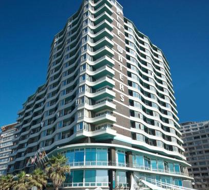 Blue Waters Hotel